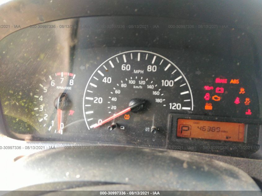 2015 CHEVROLET CITY EXPRESS CARGO VAN LT 3N63M0ZN6FK694319