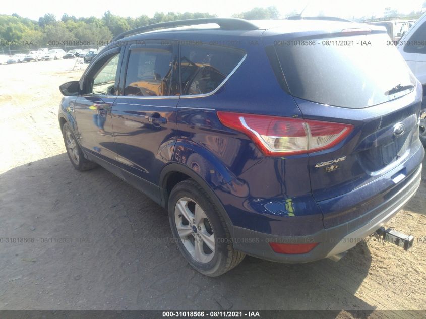 2014 FORD ESCAPE SE 1FMCU0GX8EUB17311