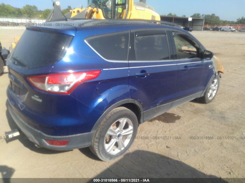 2014 FORD ESCAPE SE 1FMCU0GX8EUB17311