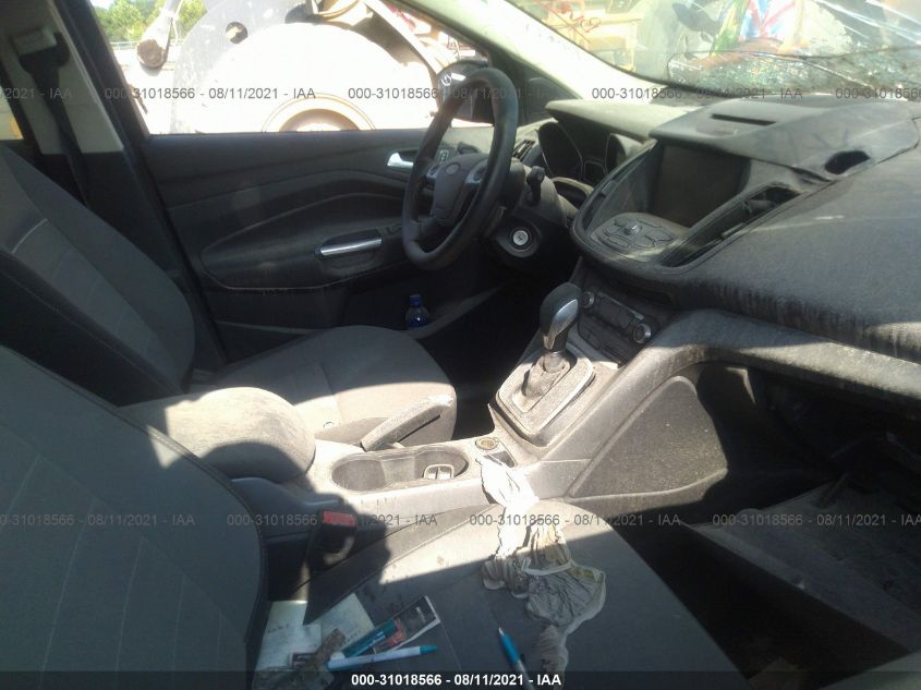 2014 FORD ESCAPE SE 1FMCU0GX8EUB17311