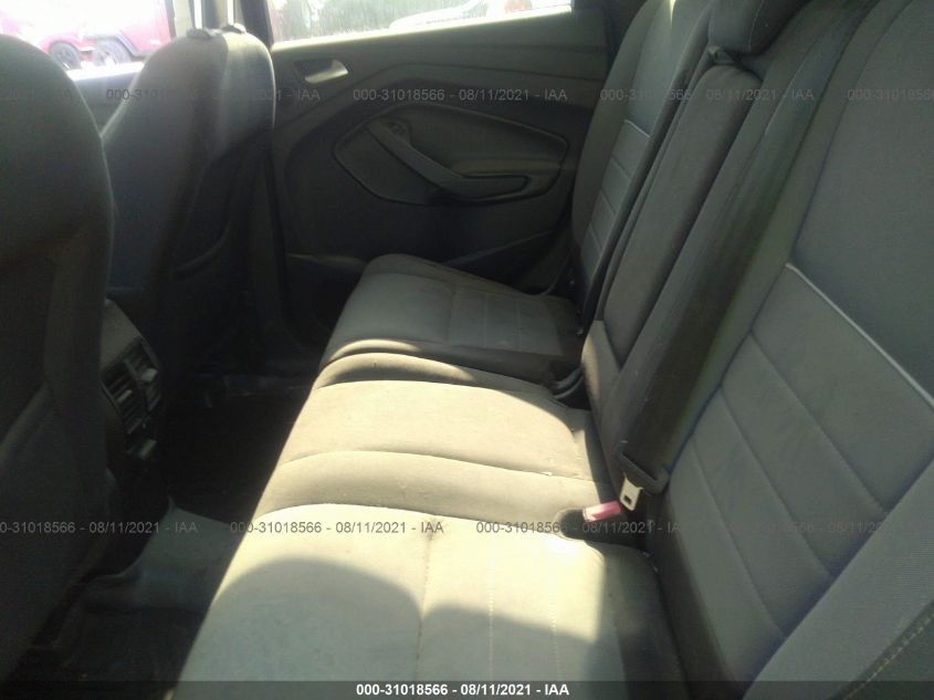 2014 FORD ESCAPE SE 1FMCU0GX8EUB17311