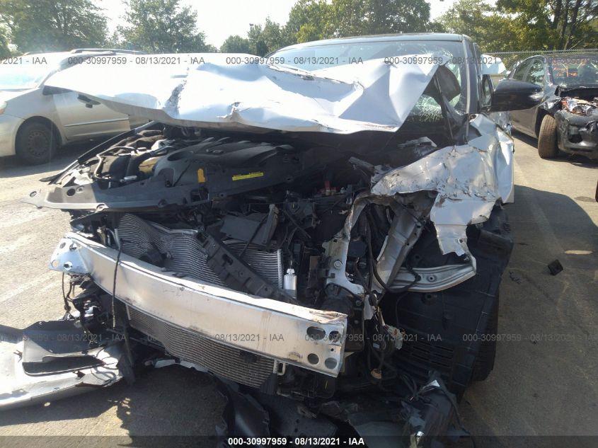 2017 NISSAN MAXIMA SR 1N4AA6AP9HC396901