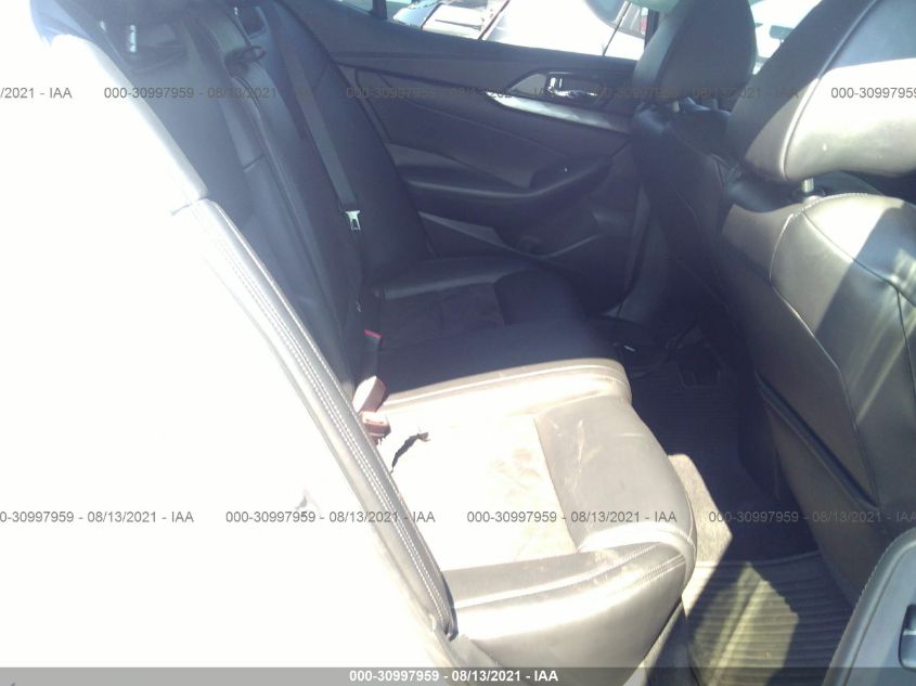 2017 NISSAN MAXIMA SR 1N4AA6AP9HC396901