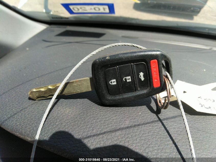 2013 HONDA ACCORD SDN SPORT 1HGCR2F58DA068047
