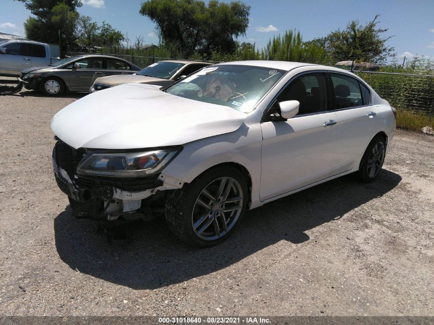 2013 HONDA ACCORD SDN SPORT 1HGCR2F58DA068047