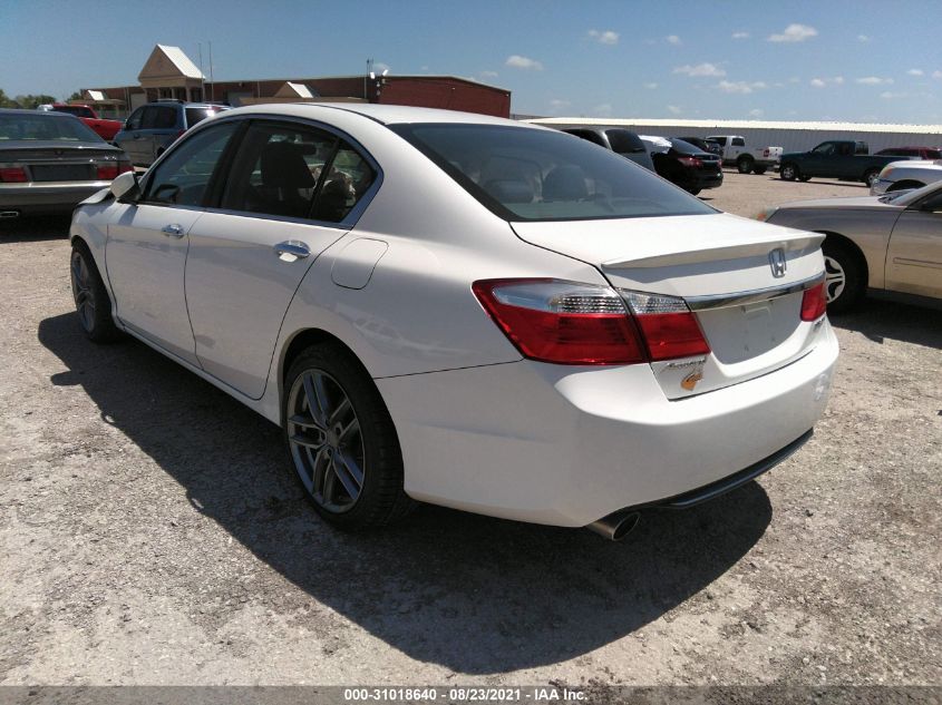2013 HONDA ACCORD SDN SPORT 1HGCR2F58DA068047