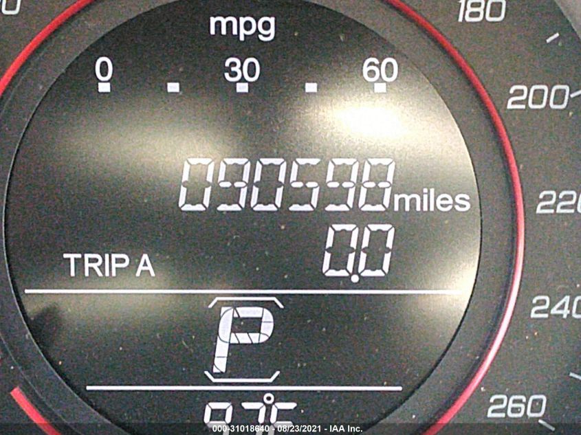 2013 HONDA ACCORD SDN SPORT 1HGCR2F58DA068047