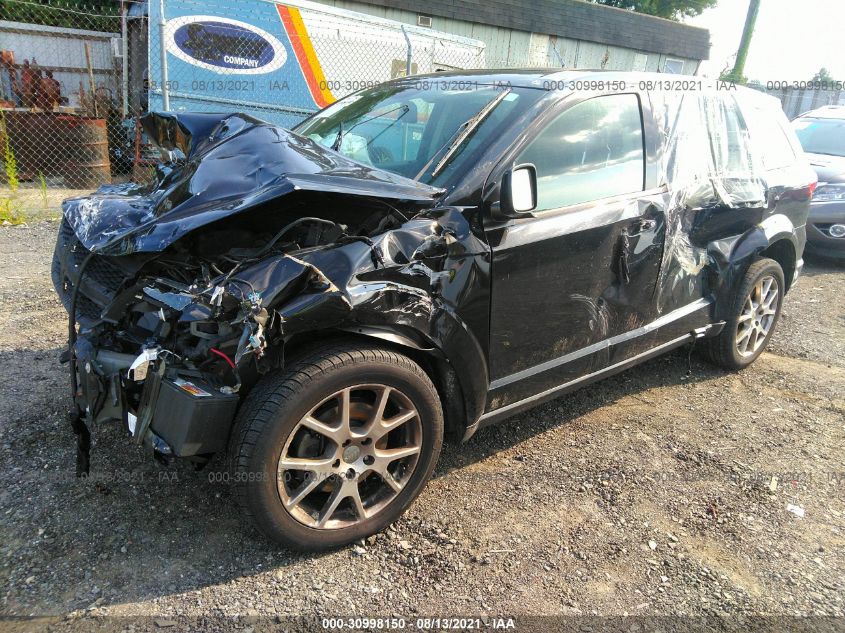2015 DODGE JOURNEY R/T 3C4PDDEG3FT569243