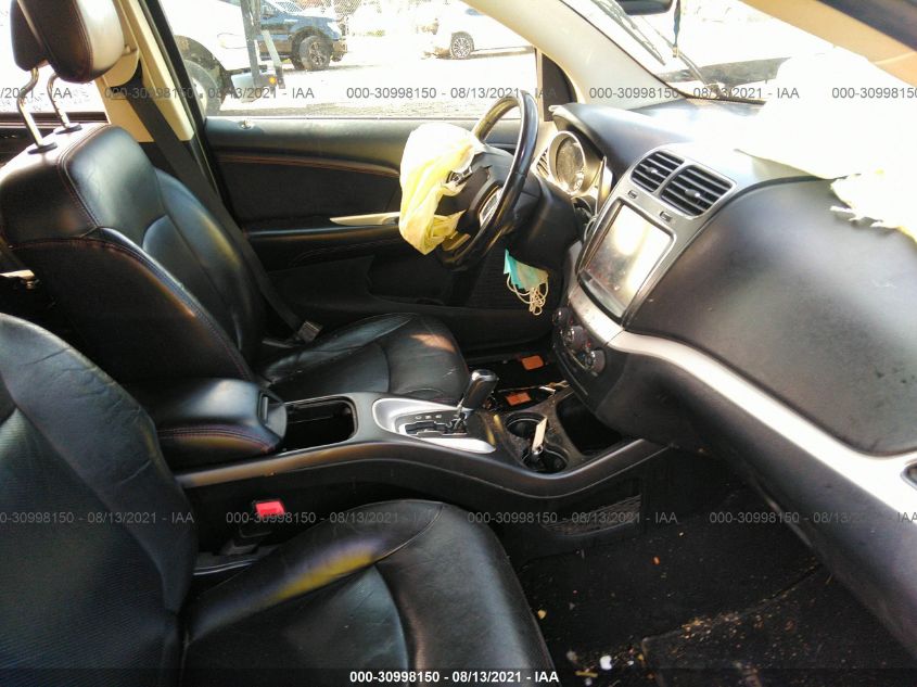 2015 DODGE JOURNEY R/T 3C4PDDEG3FT569243