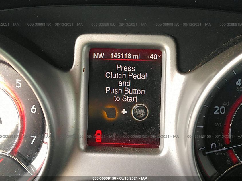 2015 DODGE JOURNEY R/T 3C4PDDEG3FT569243