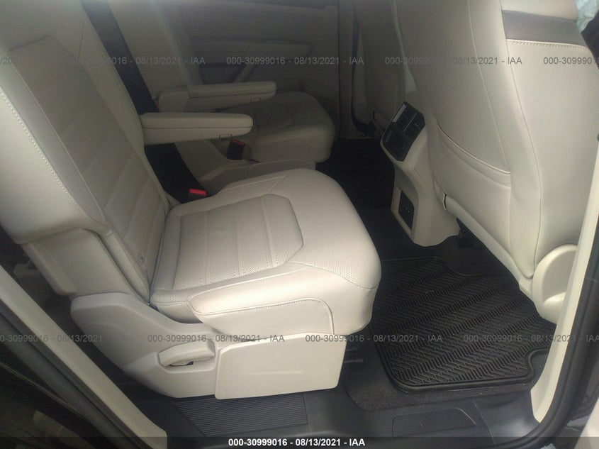 Auction sale of the 2021 VOLKSWAGEN ATLAS , vin: 1V2TR2CA4MC563526, lot number: 30999016