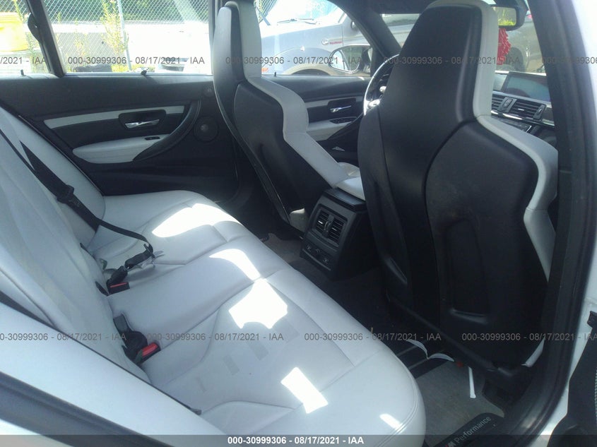 BMW M3 2015