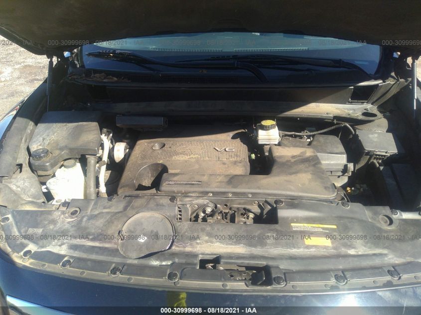 2013 INFINITI JX 5N1AL0MN7DC337167
