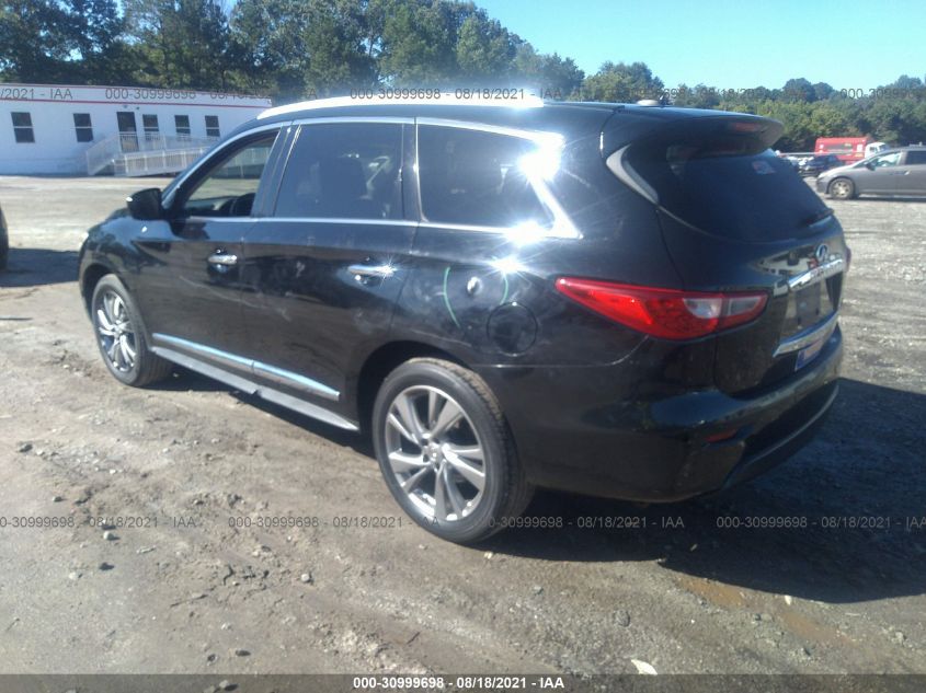 2013 INFINITI JX 5N1AL0MN7DC337167