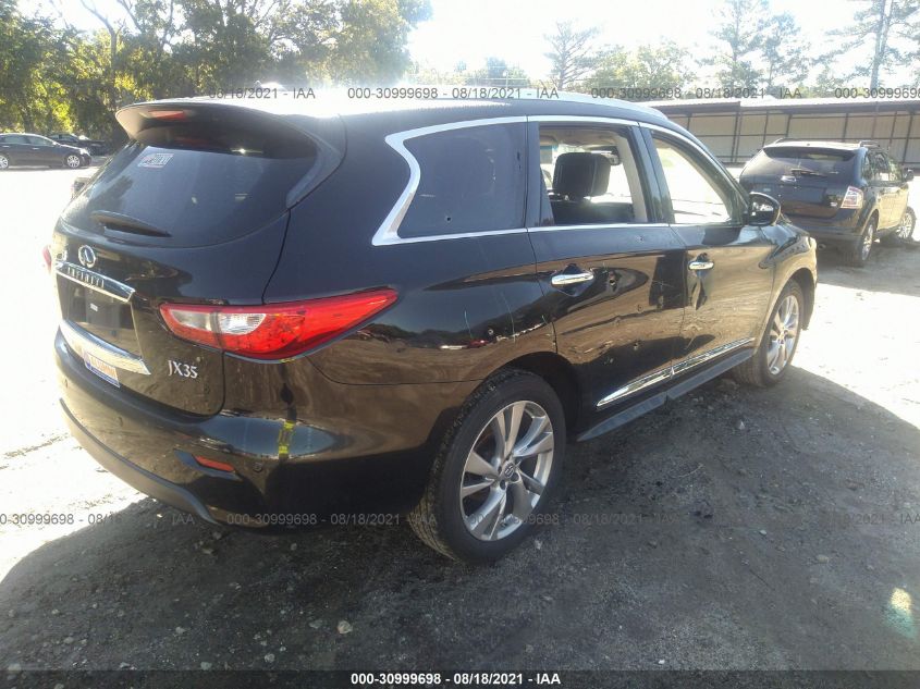 2013 INFINITI JX 5N1AL0MN7DC337167