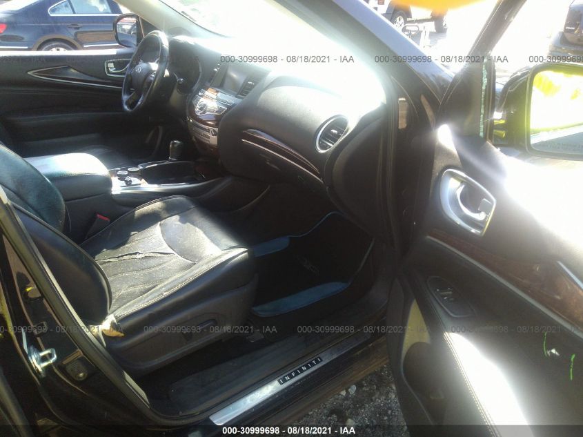 2013 INFINITI JX 5N1AL0MN7DC337167
