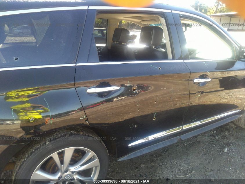 2013 INFINITI JX 5N1AL0MN7DC337167
