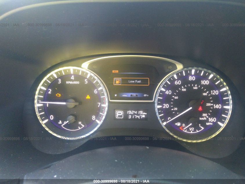 2013 INFINITI JX 5N1AL0MN7DC337167