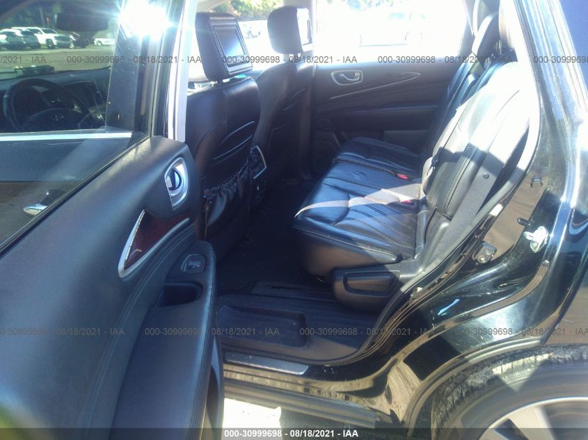 2013 INFINITI JX 5N1AL0MN7DC337167