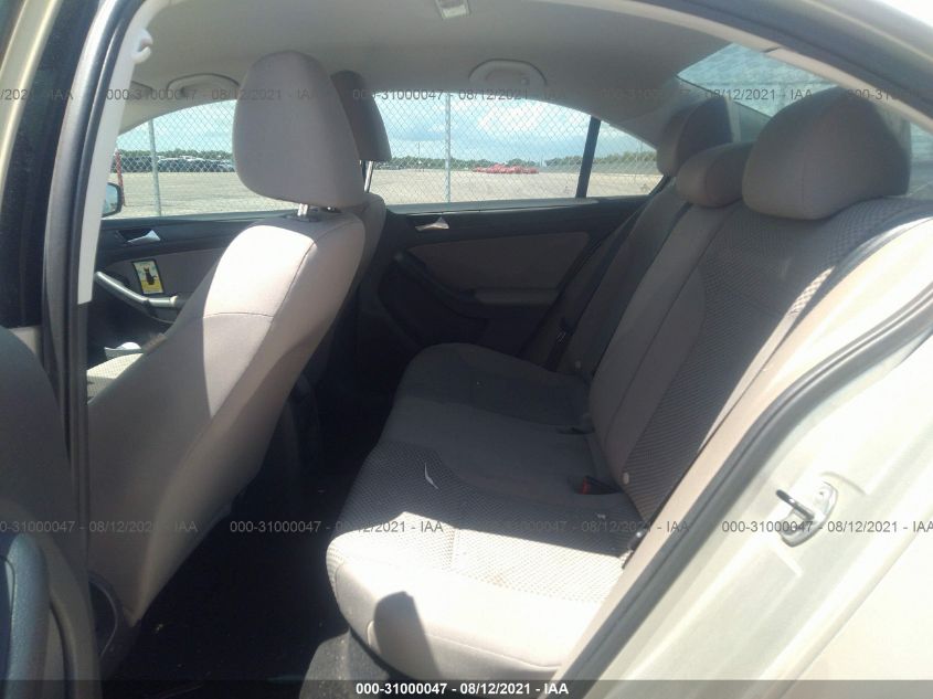 2014 VOLKSWAGEN JETTA SEDAN S 3VW2K7AJXEM329812
