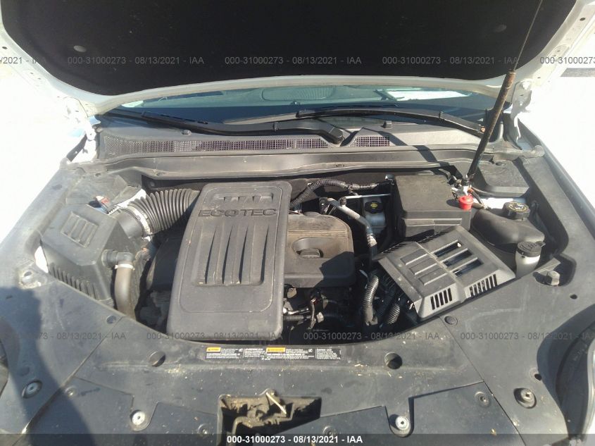 2014 GMC TERRAIN SLE 2GKFLVEKXE6371369