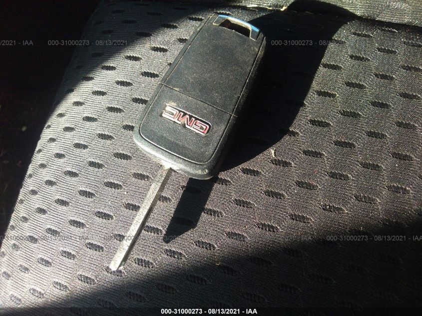 2014 GMC TERRAIN SLE 2GKFLVEKXE6371369