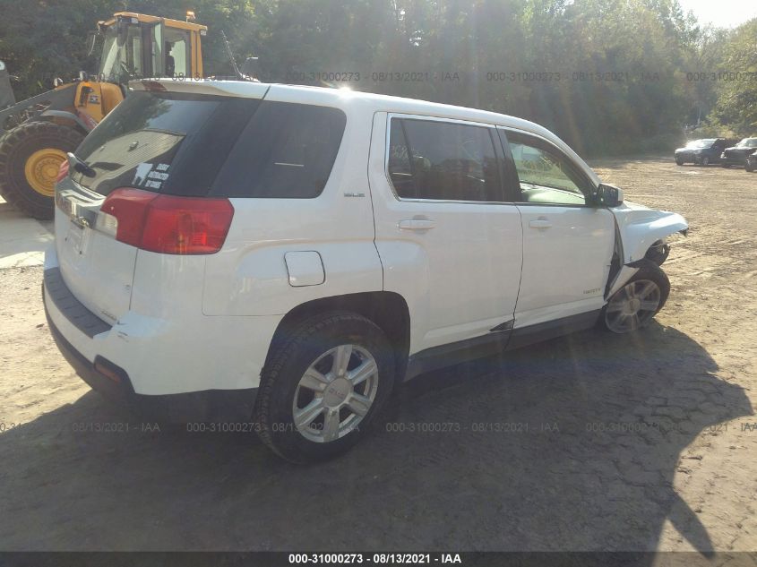 2014 GMC TERRAIN SLE 2GKFLVEKXE6371369
