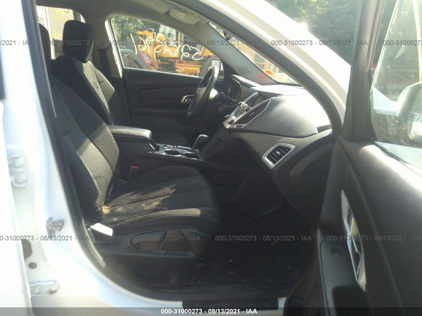 2014 GMC TERRAIN SLE 2GKFLVEKXE6371369