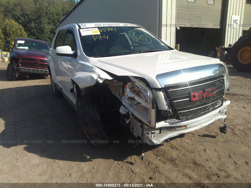 2014 GMC TERRAIN SLE 2GKFLVEKXE6371369