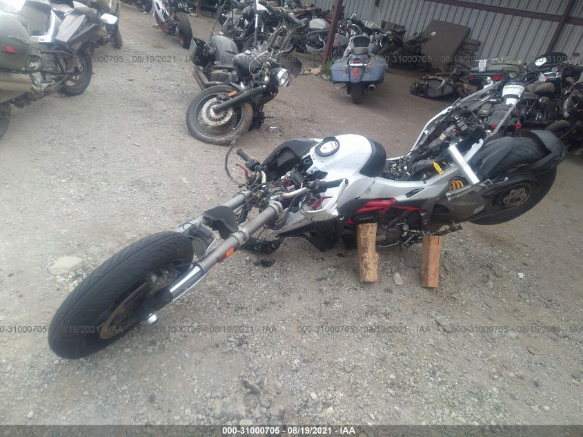 2016 DUCATI MULTISTRADA 1200/1200 S/PIKES PEAK ZDM12BWW7GB008685