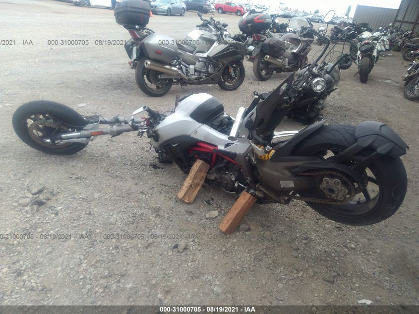2016 DUCATI MULTISTRADA 1200/1200 S/PIKES PEAK ZDM12BWW7GB008685
