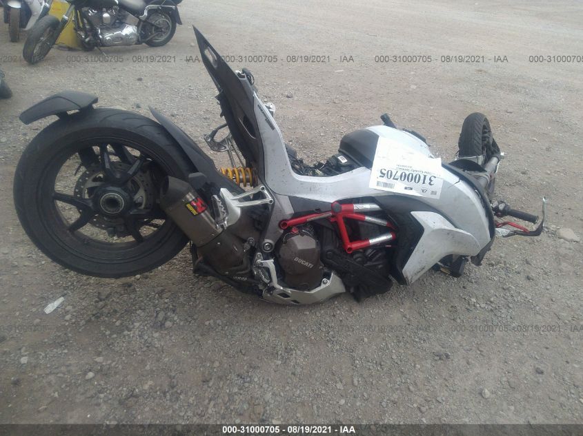 2016 DUCATI MULTISTRADA 1200/1200 S/PIKES PEAK ZDM12BWW7GB008685
