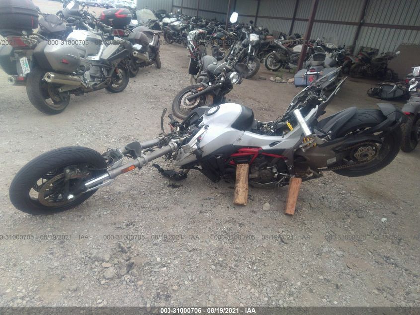 2016 DUCATI MULTISTRADA 1200/1200 S/PIKES PEAK ZDM12BWW7GB008685