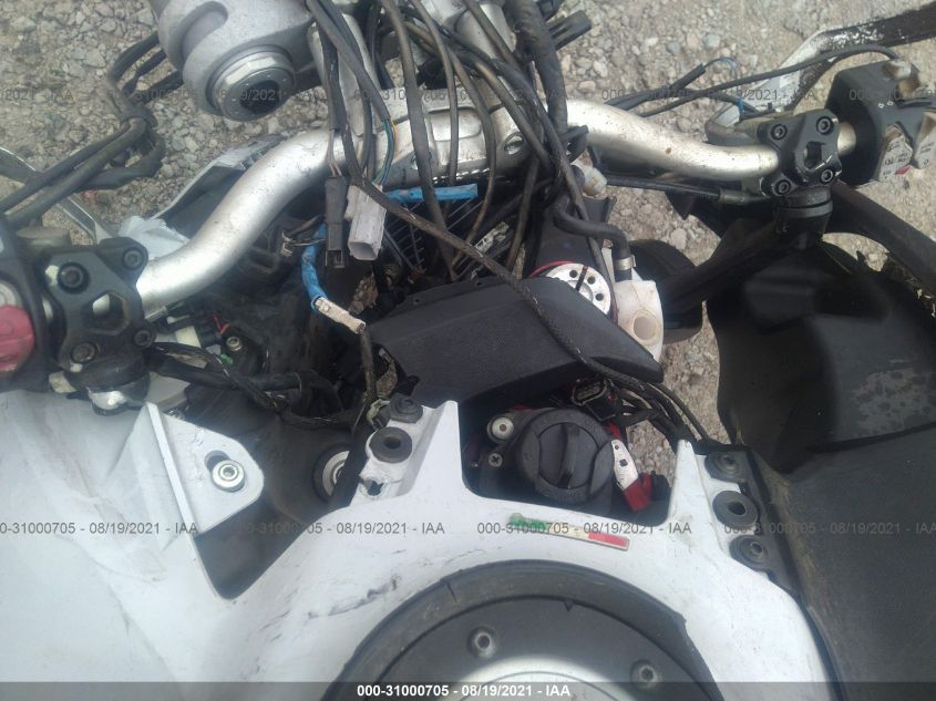 2016 DUCATI MULTISTRADA 1200/1200 S/PIKES PEAK ZDM12BWW7GB008685