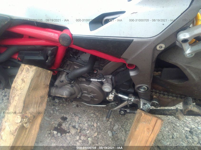2016 DUCATI MULTISTRADA 1200/1200 S/PIKES PEAK ZDM12BWW7GB008685