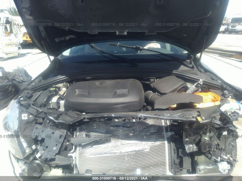 2017 VOLVO XC60 INSCRIPTION YV440MDU4H2180845