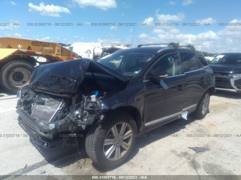 2017 VOLVO XC60 INSCRIPTION YV440MDU4H2180845