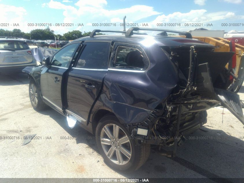 2017 VOLVO XC60 INSCRIPTION YV440MDU4H2180845