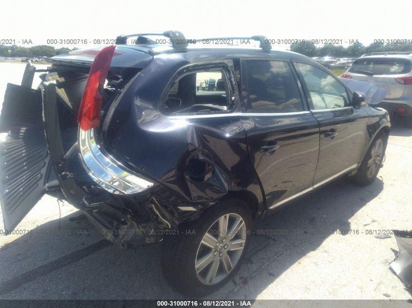 2017 VOLVO XC60 INSCRIPTION YV440MDU4H2180845