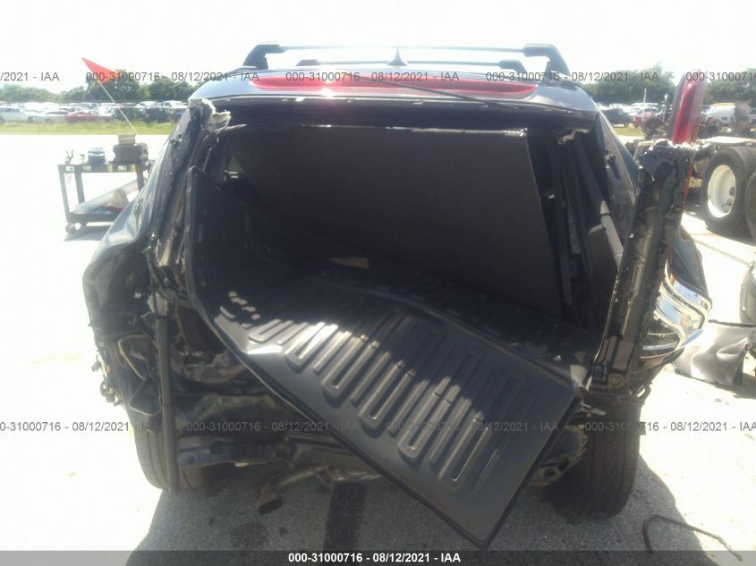2017 VOLVO XC60 INSCRIPTION YV440MDU4H2180845