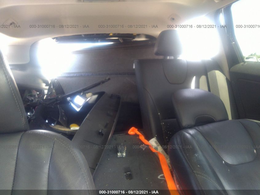 2017 VOLVO XC60 INSCRIPTION YV440MDU4H2180845