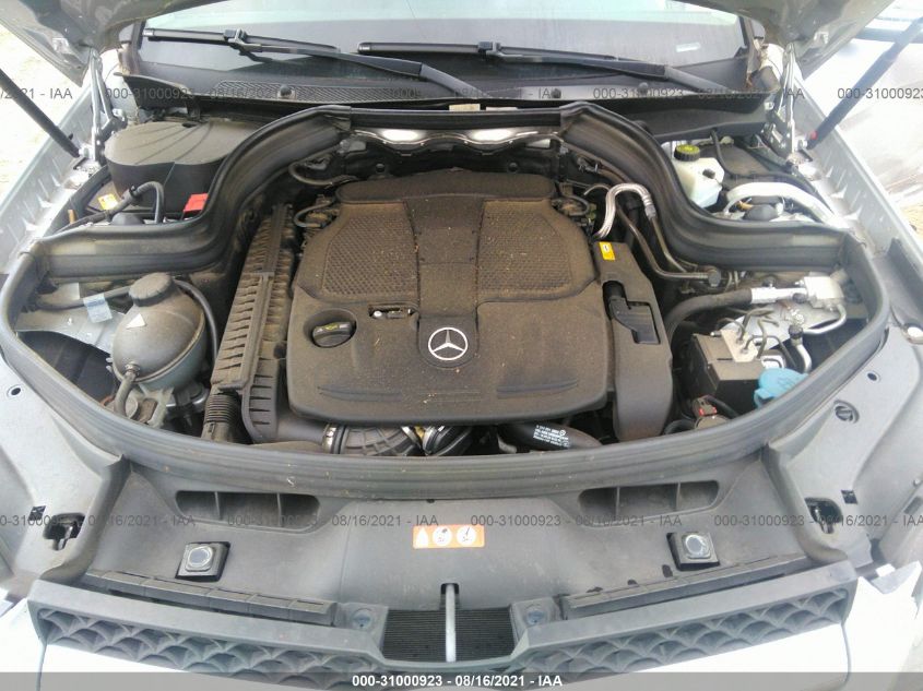 2013 MERCEDES-BENZ GLK-CLASS GLK 350 WDCGG5HB8DF959284