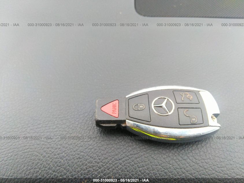 2013 MERCEDES-BENZ GLK-CLASS GLK 350 WDCGG5HB8DF959284