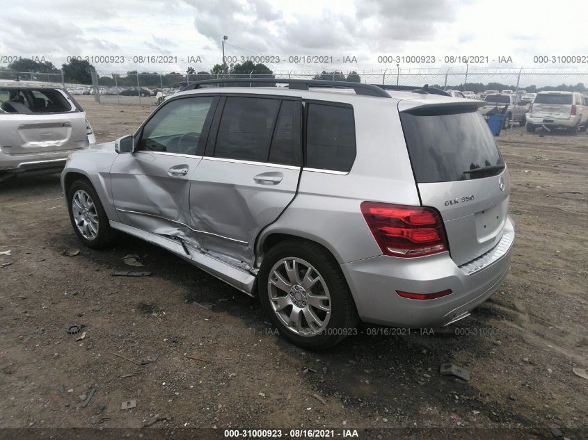 2013 MERCEDES-BENZ GLK-CLASS GLK 350 WDCGG5HB8DF959284