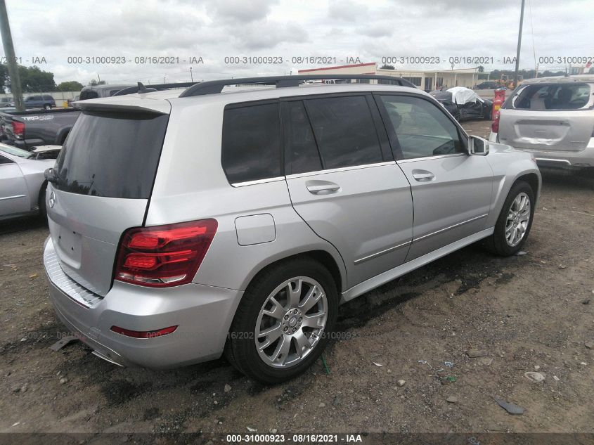 2013 MERCEDES-BENZ GLK-CLASS GLK 350 WDCGG5HB8DF959284