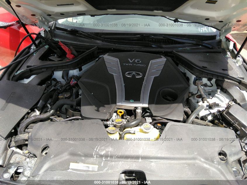 2018 INFINITI Q50 3.0T LUXE JN1EV7AP6JM366747