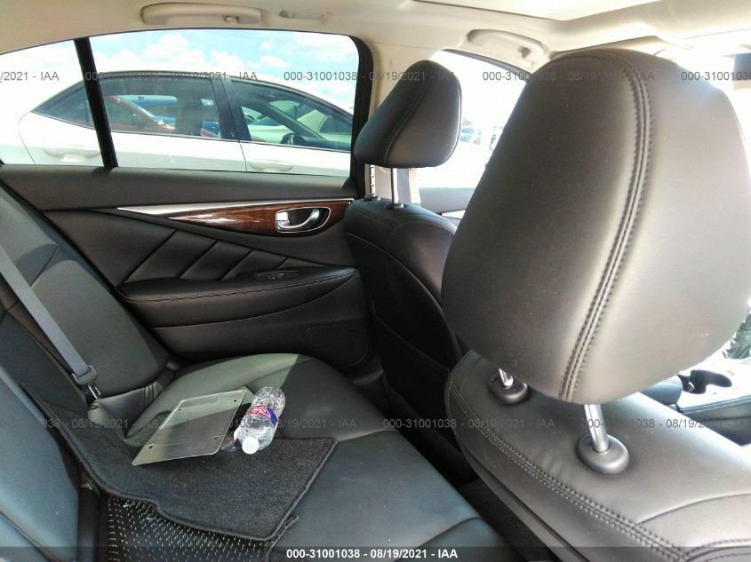 2018 INFINITI Q50 3.0T LUXE JN1EV7AP6JM366747