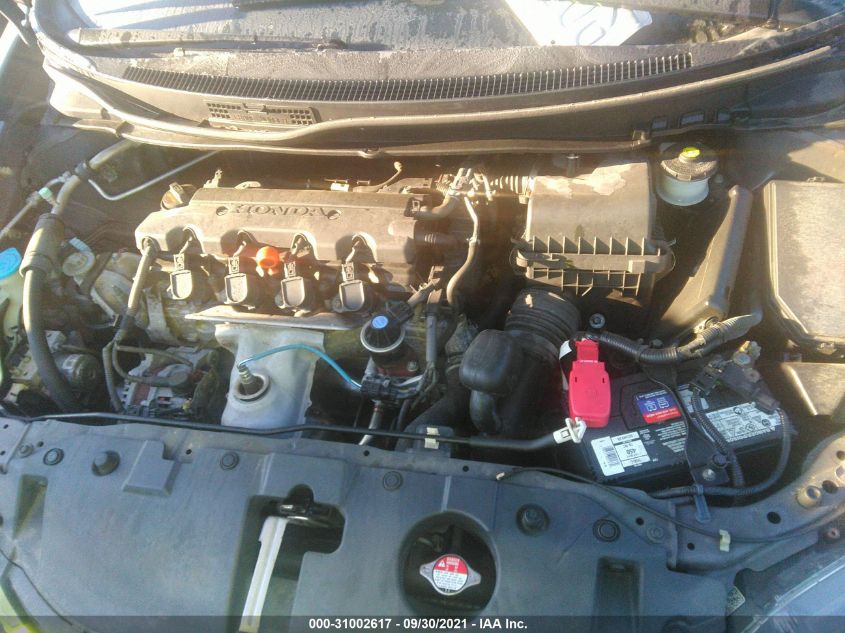 2013 HONDA CIVIC SDN LX 2HGFB2F52DH556204