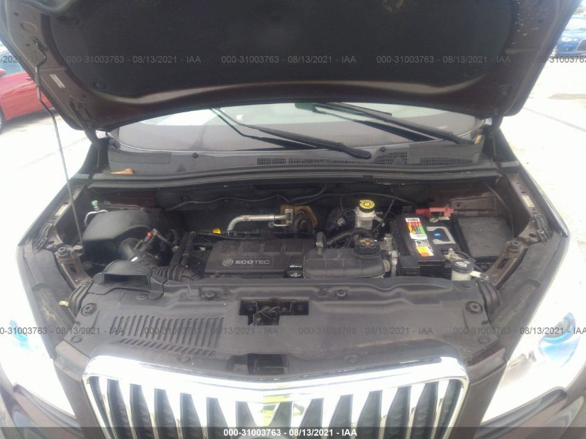2016 BUICK ENCORE KL4CJASB3GB526906