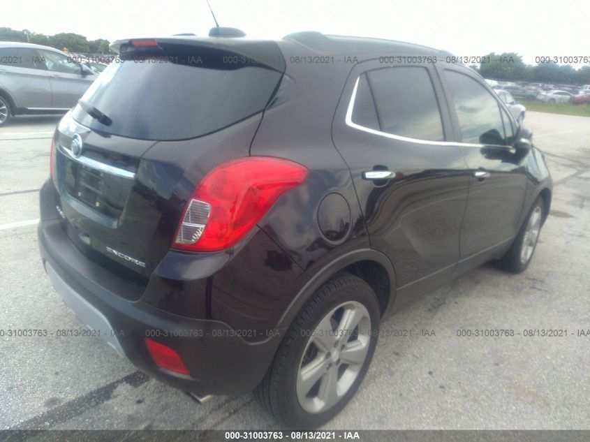 2016 BUICK ENCORE KL4CJASB3GB526906
